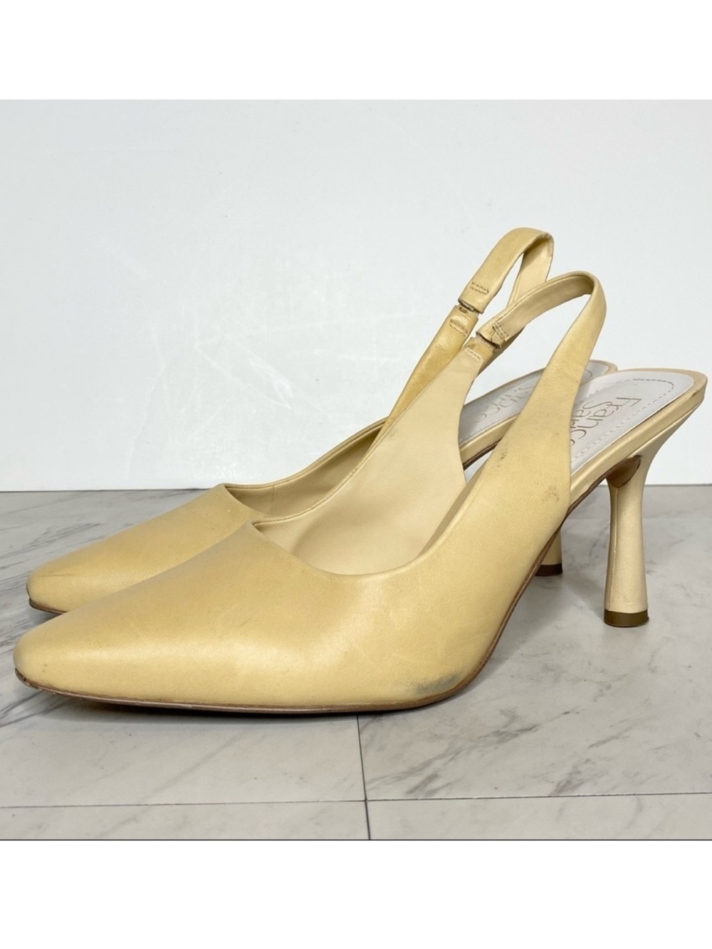 Franco Sarto Marcy Slingback Pump